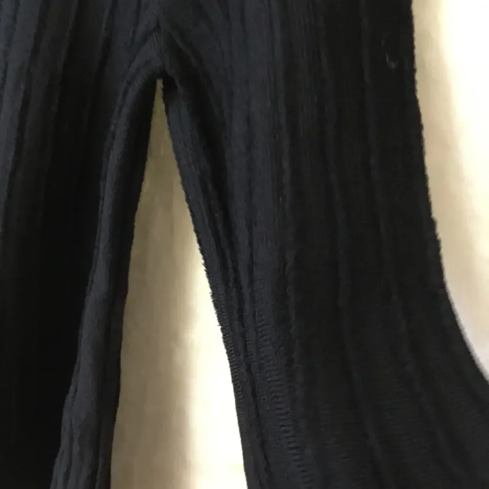 COS Black Wool Texture Stripe Sweater - Picture 11 of 16